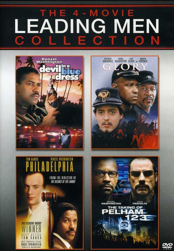 LEADING MEN COLLECTION (2 DVD) - DVD