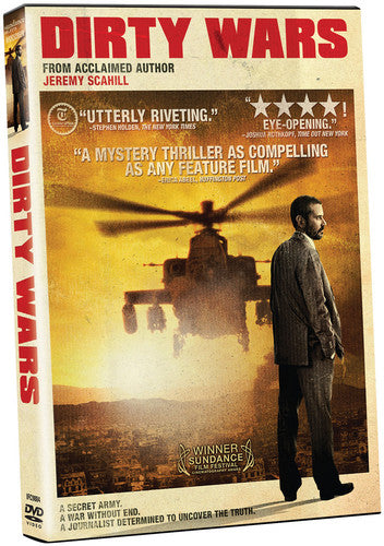DIRTY WARS - DVD
