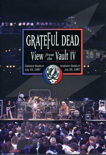 VIEW FROM THE VAULT IV (4: 7/26/87) - DVD