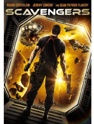 SCAVENGERS - DVD