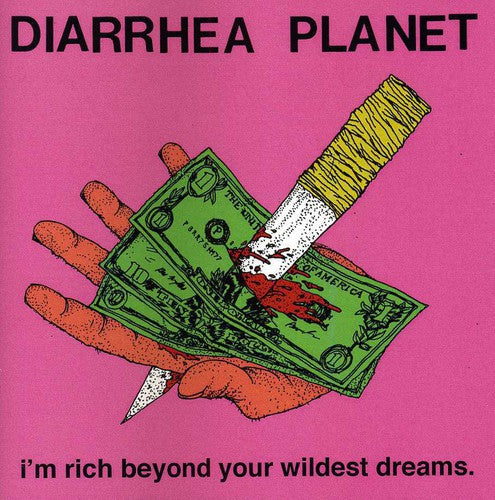 I'M RICH BEYOND YOUR WILDEST DREAMS - CD