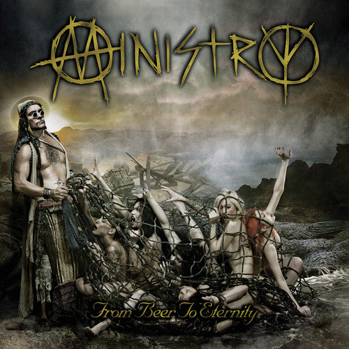 FROM BEER TO ETERNITY - CD