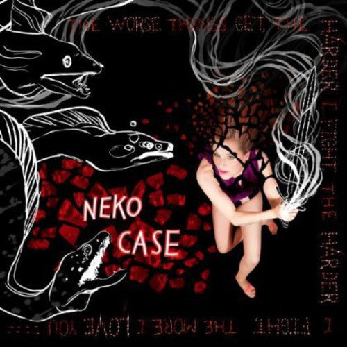 WORSE THINGS GET... (DELUXE EDITION) - CD