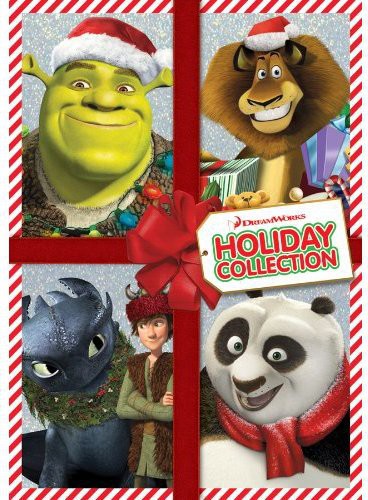 HOLIDAY COLLECTION  (2 DVD) - DVD
