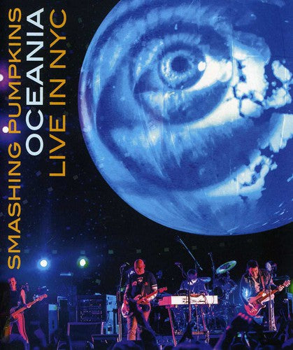 OCEANIA: LIVE IN NYC (DVD) - DVD