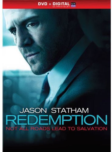 REDEMPTION  (2013) - DVD