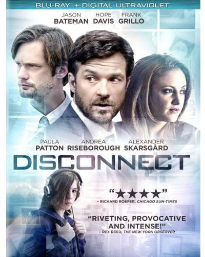 DISCONNECT  (BLU-RAY) - BLU-RAY