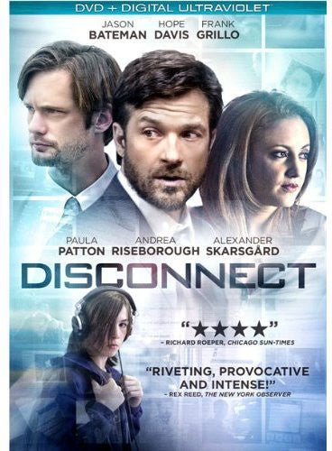 DISCONNECT - DVD