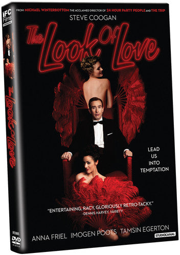 LOOK OF LOVE - DVD