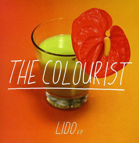 LIDO (4 TRACK CD-EP) - CD