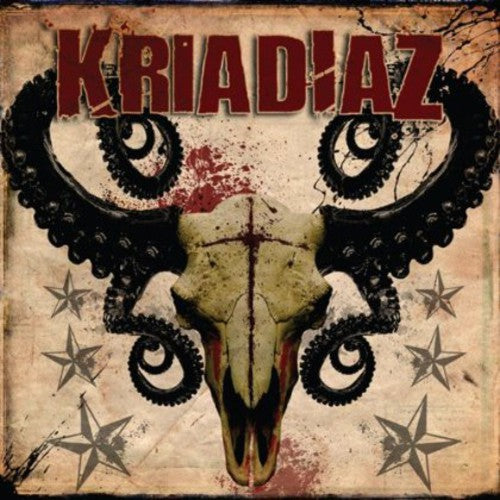 KRIADIAZ - CD