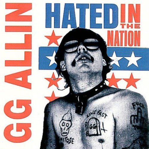HATED IN THE NATION - CD