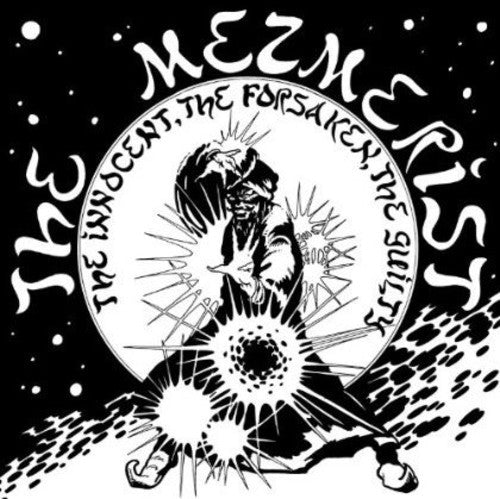 THE INNOCENT  THE FORSAKEN  THE GUILTY - CD