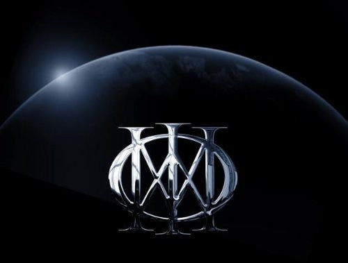 DREAM THEATER (CD/CD 5.1: DELUXE) - DVD/CD