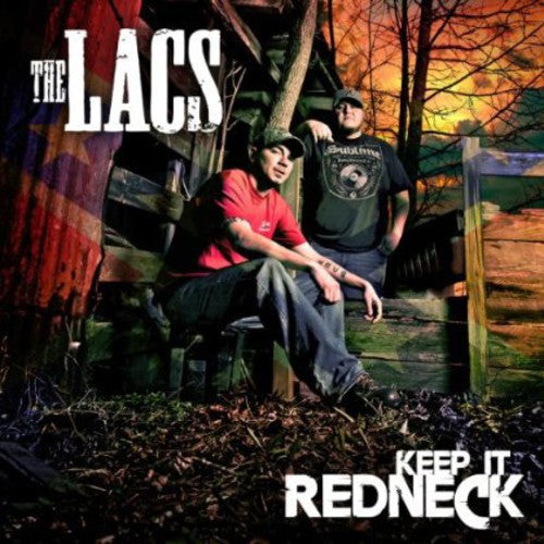 KEEP IT REDNECK - CD