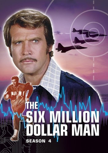 SEASON 4 - SIX MILLION DOLLAR MAN