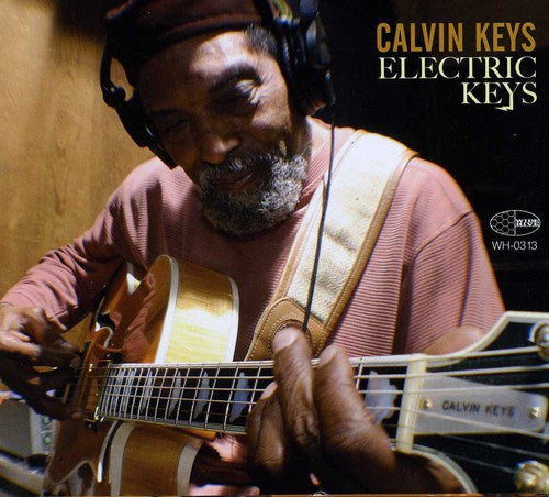 KEYS, CALVIN - ELECTRIC KEYS - CD