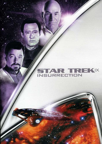 STAR TREK INSURRECTION - DVD