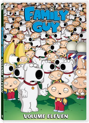 VOLUME ELEVEN (3 DVD) - DVD