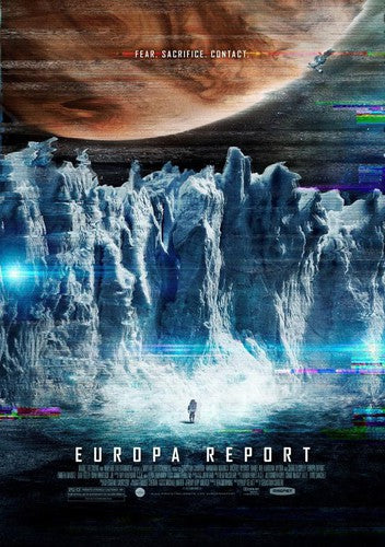 EUROPA REPORT - DVD
