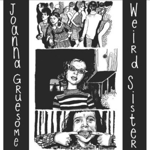WEIRD SISTER - CD