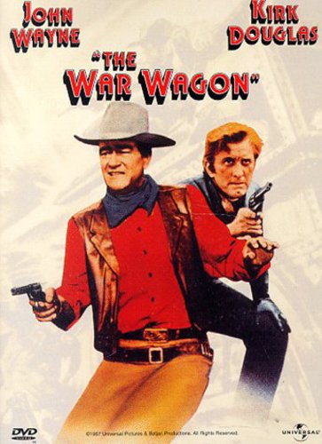 WAR WAGON - DVD