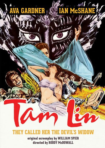 TAM LIN - DVD