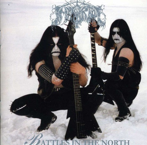 BATTLES IN THE NORTH - CD