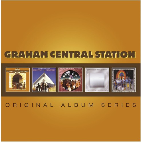 ORIGINAL ALBUM SERIES (5 CD) - CD
