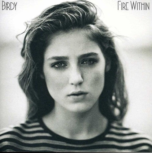 FIRE WITHIN - CD