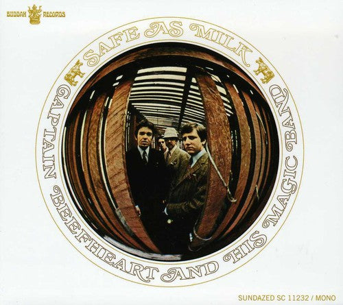 SAFE AS MILK (MONO) - CD