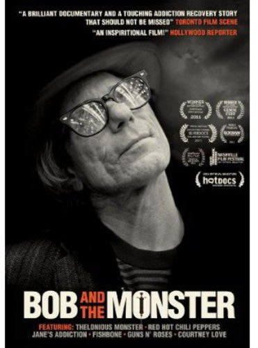 BOB AND THE MONSTER - DVD