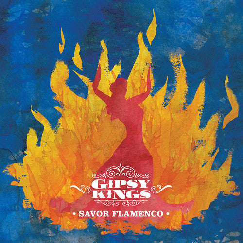 SAVOR FLAMENCO - CD