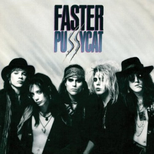 FASTER PUSSYCAT (1987) - CD