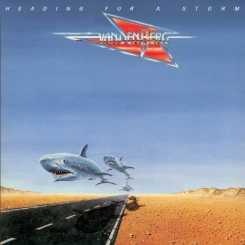 HEADING FOR A STORM - CD