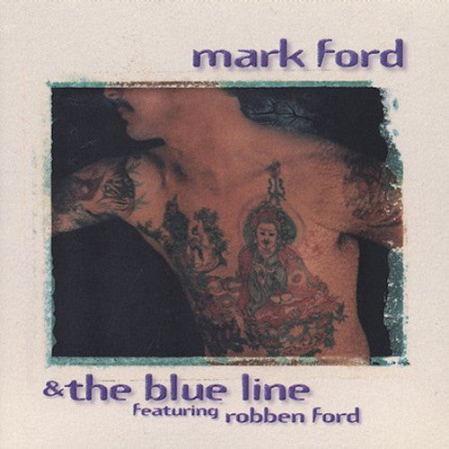 FEATURING ROBBEN FORD - CD