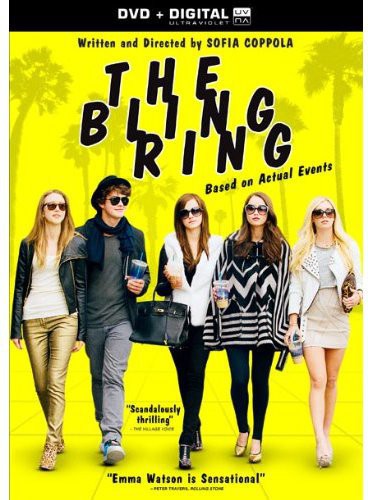 BLING RING - DVD