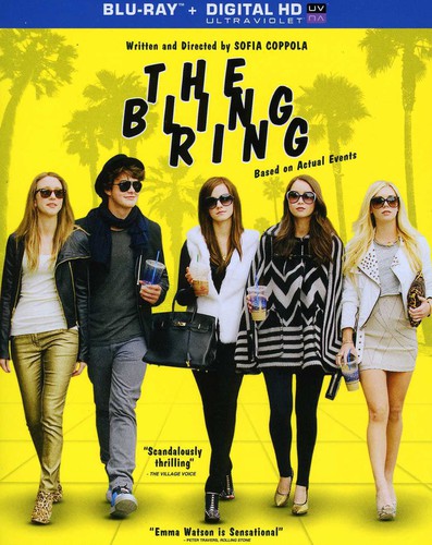BLING RING (BLU-RAY) - BLU-RAY