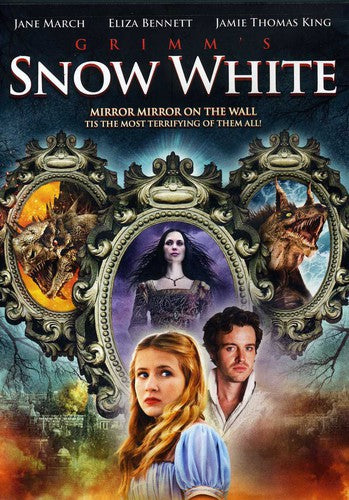 GRIMMS SNOW WHITE - DVD