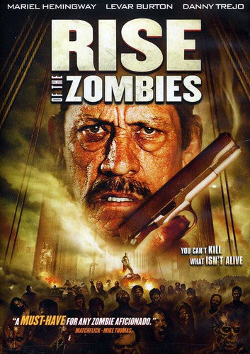 RISE OF THE ZOMBIES (2013) - DVD