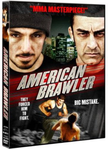 AMERICAN BRAWLER - DVD