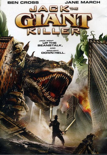 JACK THE GIANT KILLER - DVD