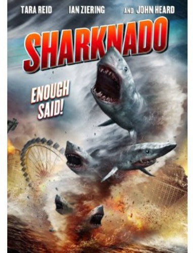 SHARKNADO - DVD