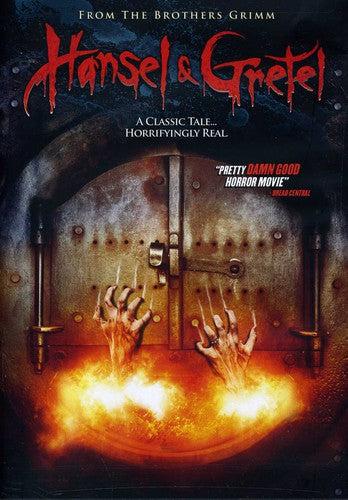 HANSEL & GRETEL - DVD