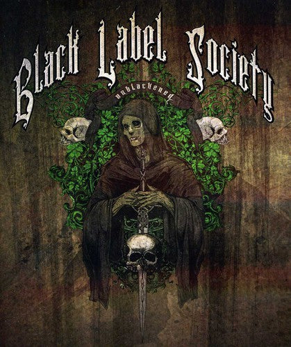 UNBLACKENED (DVD) - DVD