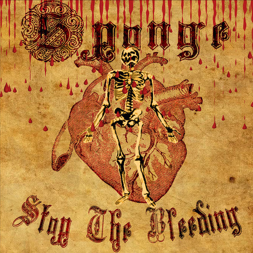 STOP THE BLEEDING - CD