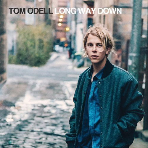 LONG WAY DOWN - CD
