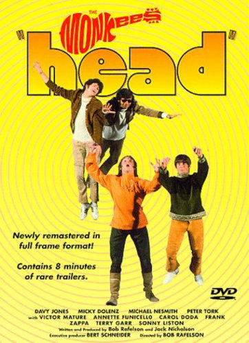 HEAD (1968) - DVD