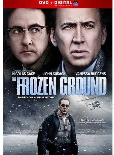 FROZEN GROUND - DVD