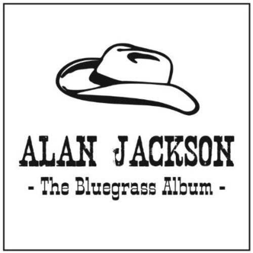BLUEGRASS ALBUM - CD